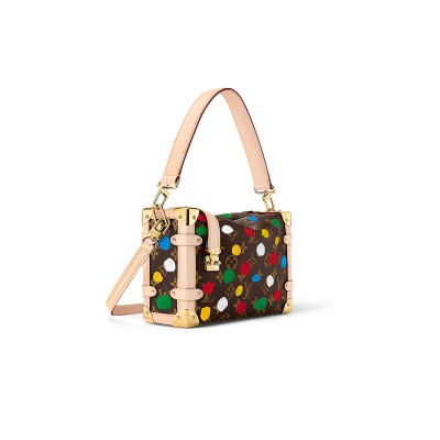LOUIS VUITTON LV X YK SIDE TRUNK M46396 (21*14*6cm)